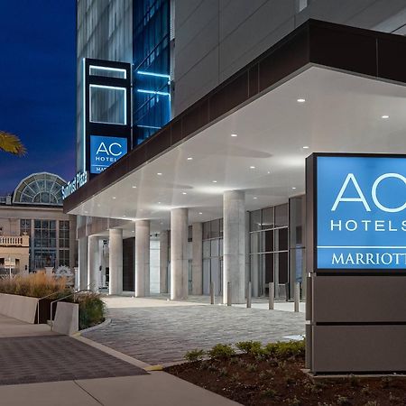 Ac Hotel By Marriott Orlando Downtown Екстериор снимка