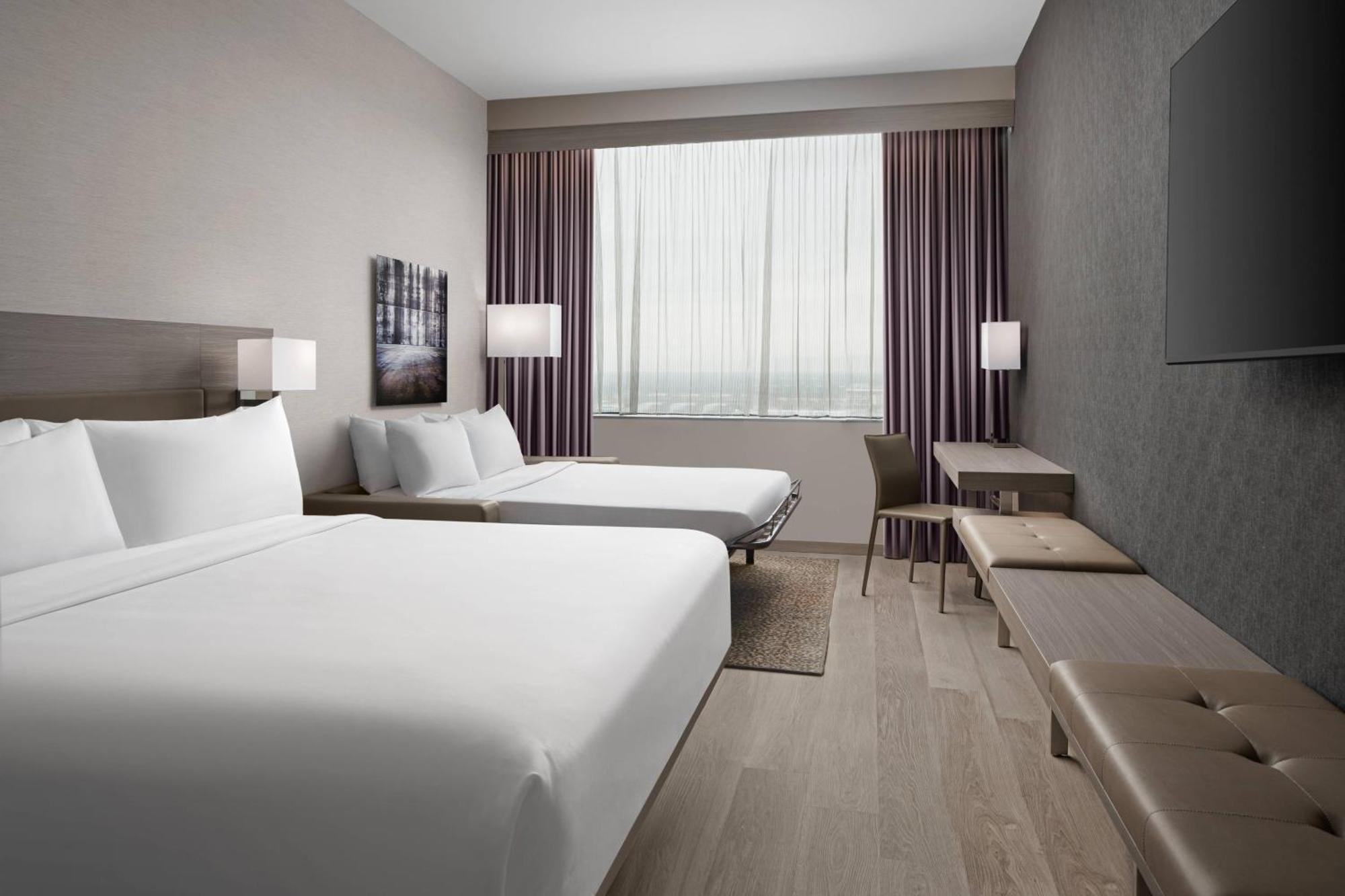 Ac Hotel By Marriott Orlando Downtown Екстериор снимка