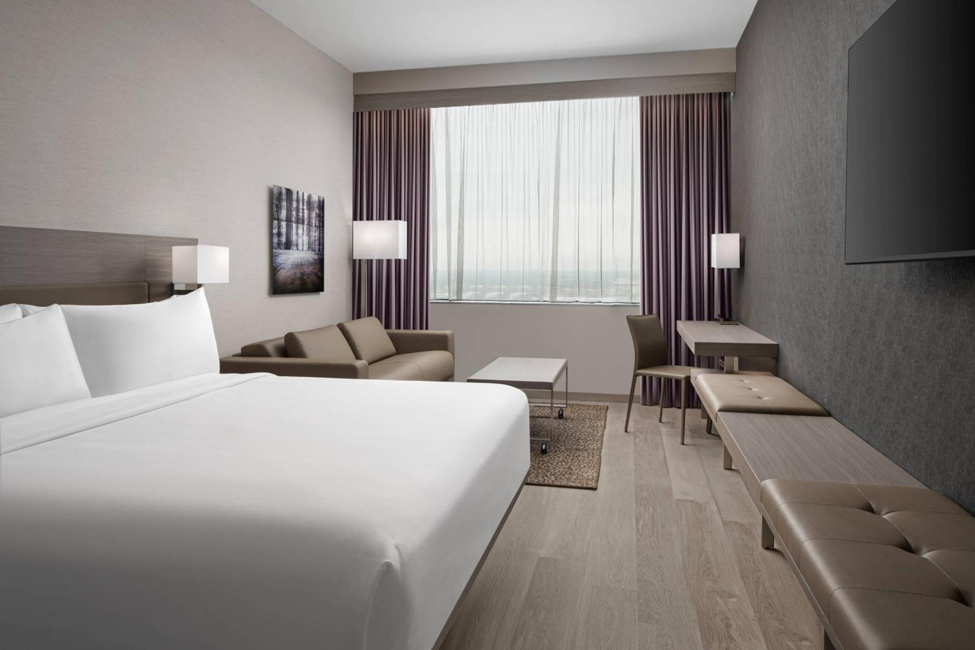 Ac Hotel By Marriott Orlando Downtown Екстериор снимка