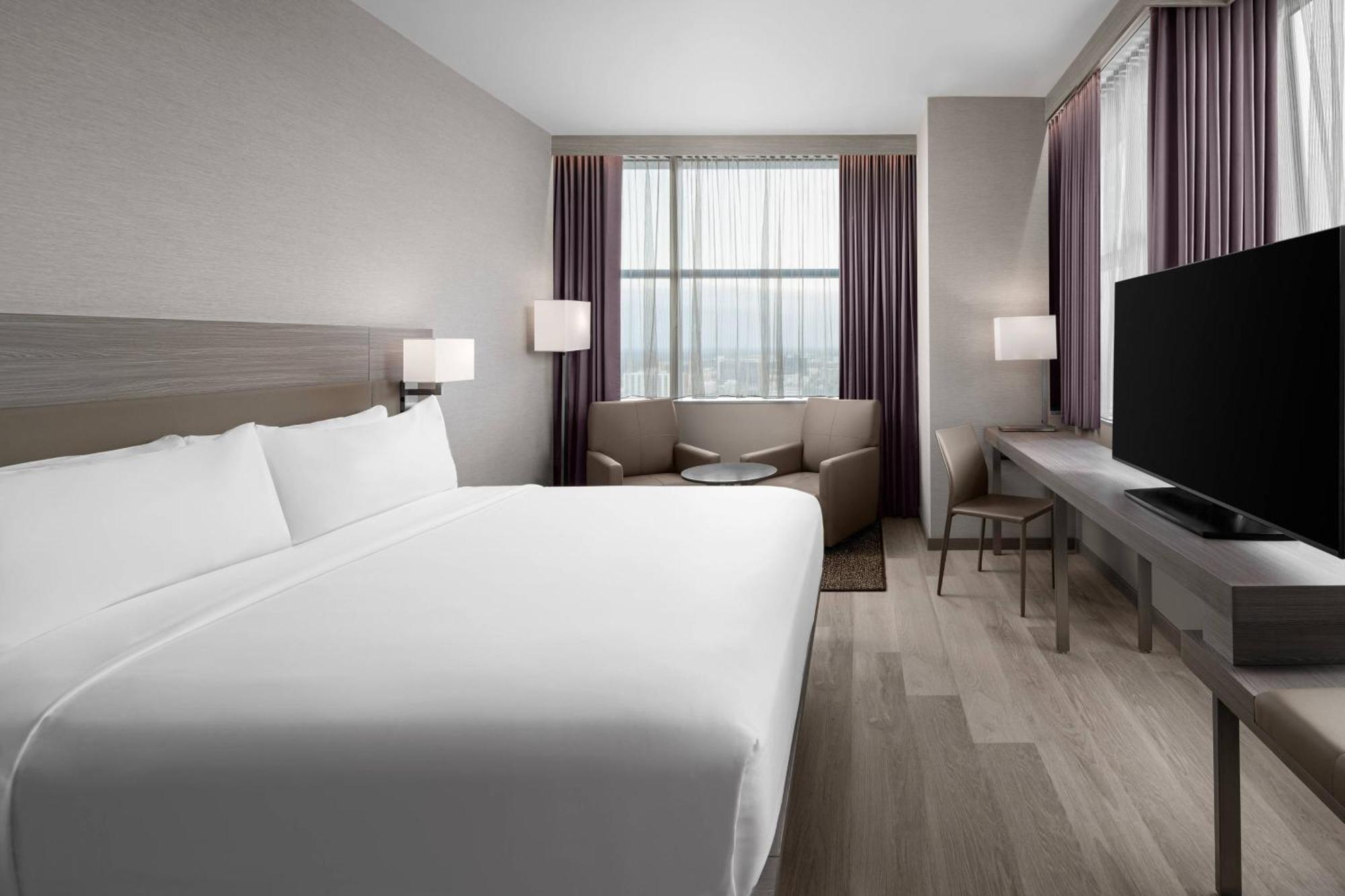 Ac Hotel By Marriott Orlando Downtown Екстериор снимка