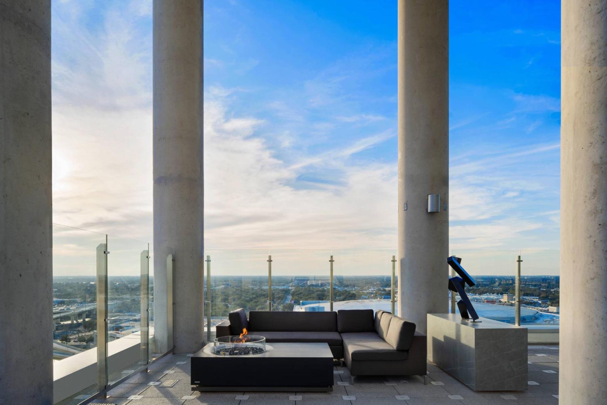 Ac Hotel By Marriott Orlando Downtown Екстериор снимка