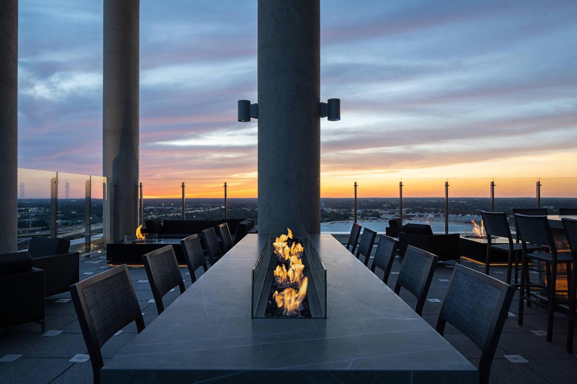 Ac Hotel By Marriott Orlando Downtown Екстериор снимка