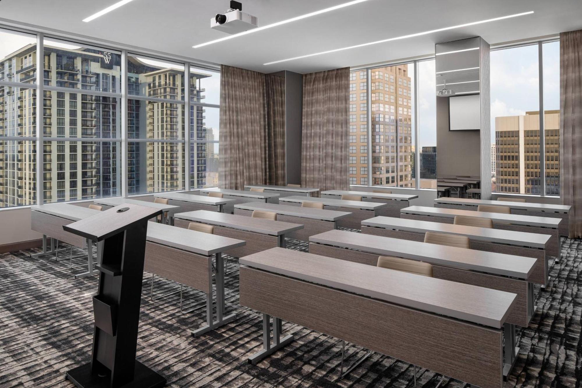 Ac Hotel By Marriott Orlando Downtown Екстериор снимка