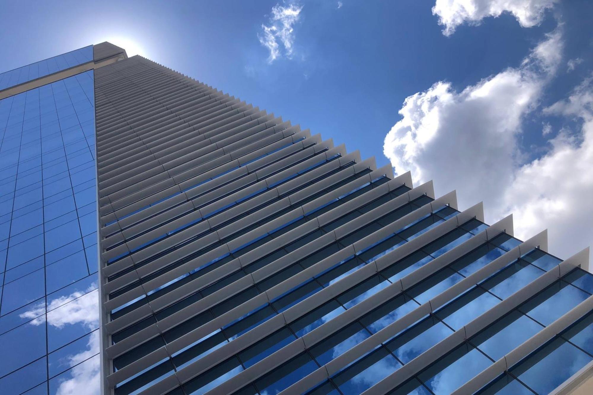 Ac Hotel By Marriott Orlando Downtown Екстериор снимка