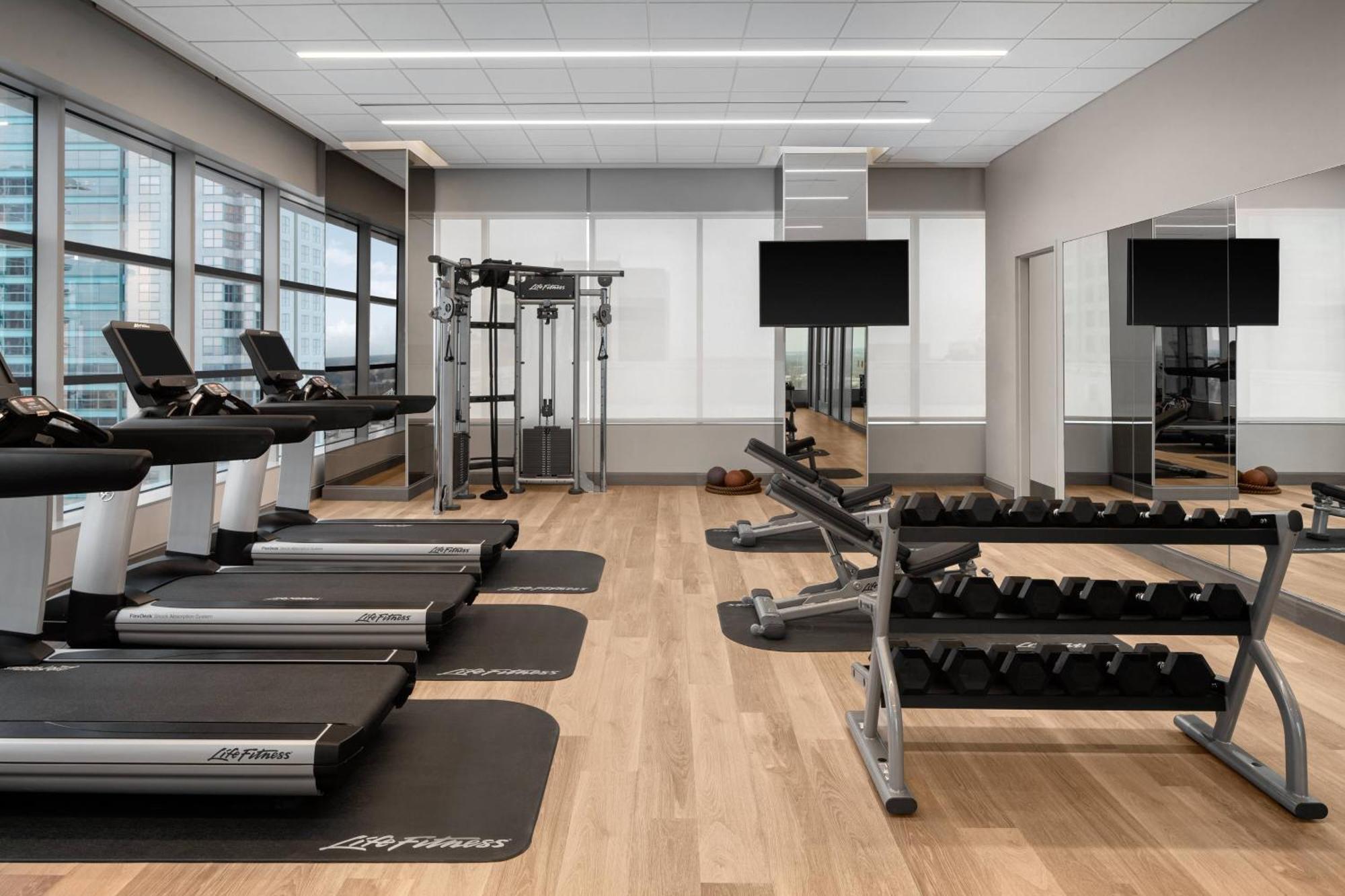 Ac Hotel By Marriott Orlando Downtown Екстериор снимка