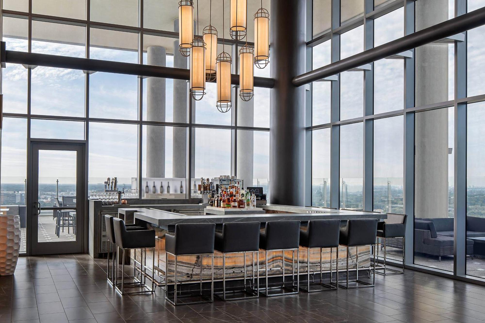 Ac Hotel By Marriott Orlando Downtown Екстериор снимка