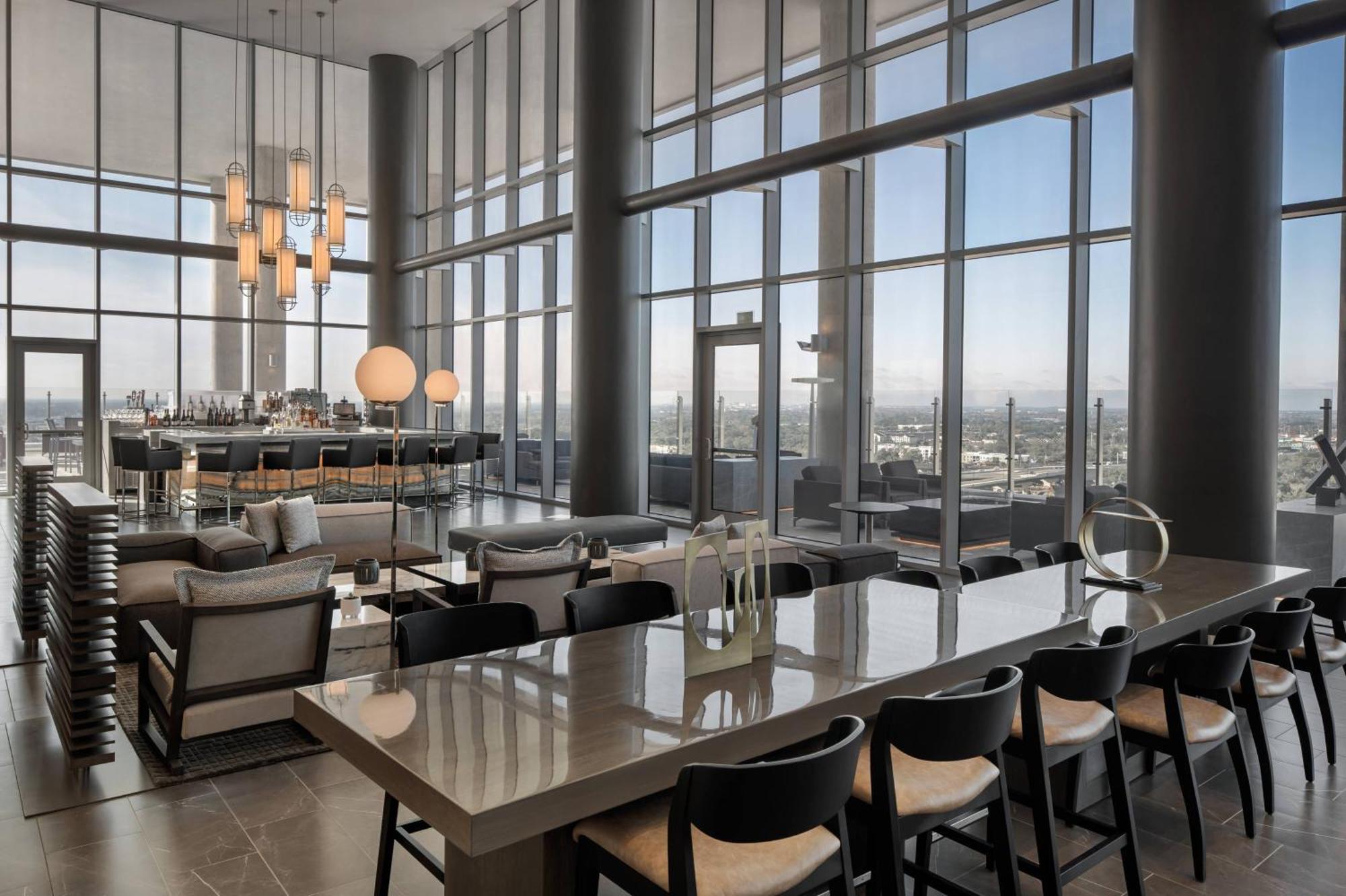 Ac Hotel By Marriott Orlando Downtown Екстериор снимка